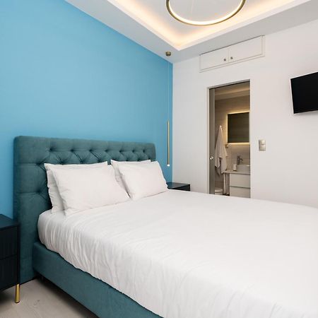 Secret View Apartment, With Private Jacuzzi Rethymno  Ngoại thất bức ảnh
