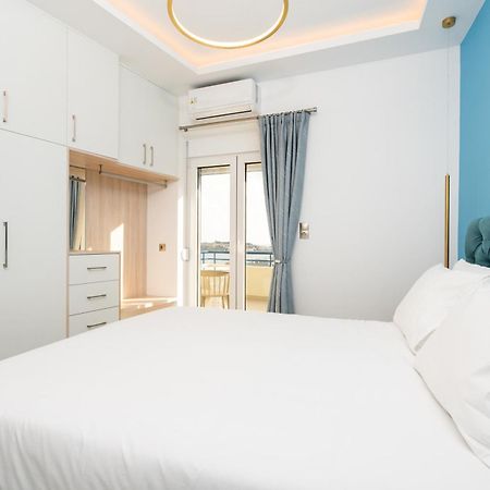 Secret View Apartment, With Private Jacuzzi Rethymno  Ngoại thất bức ảnh