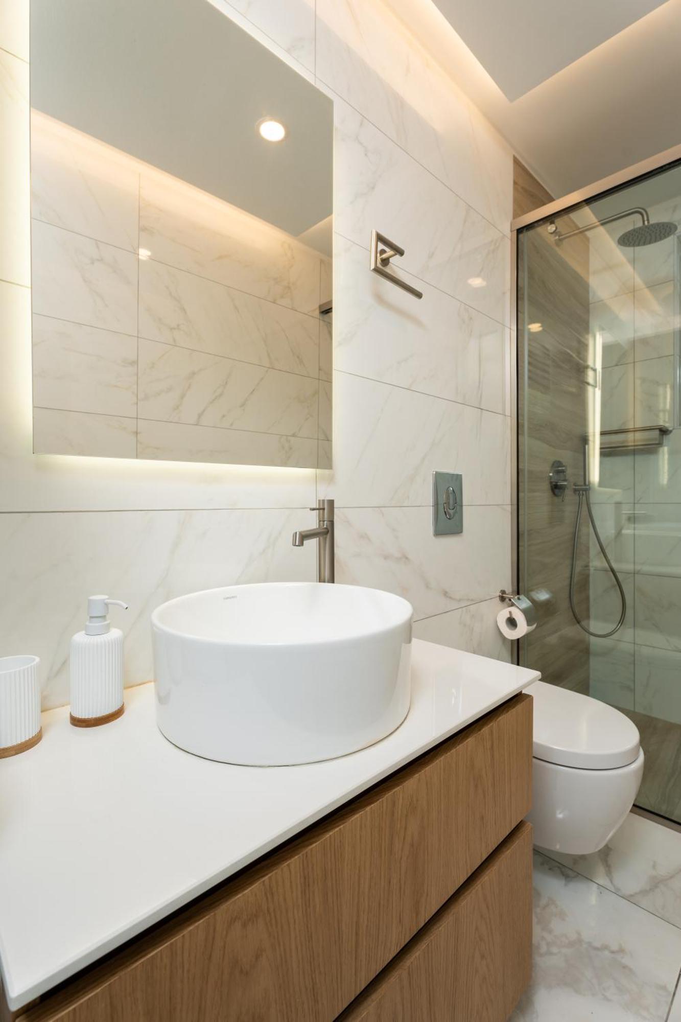 Secret View Apartment, With Private Jacuzzi Rethymno  Ngoại thất bức ảnh