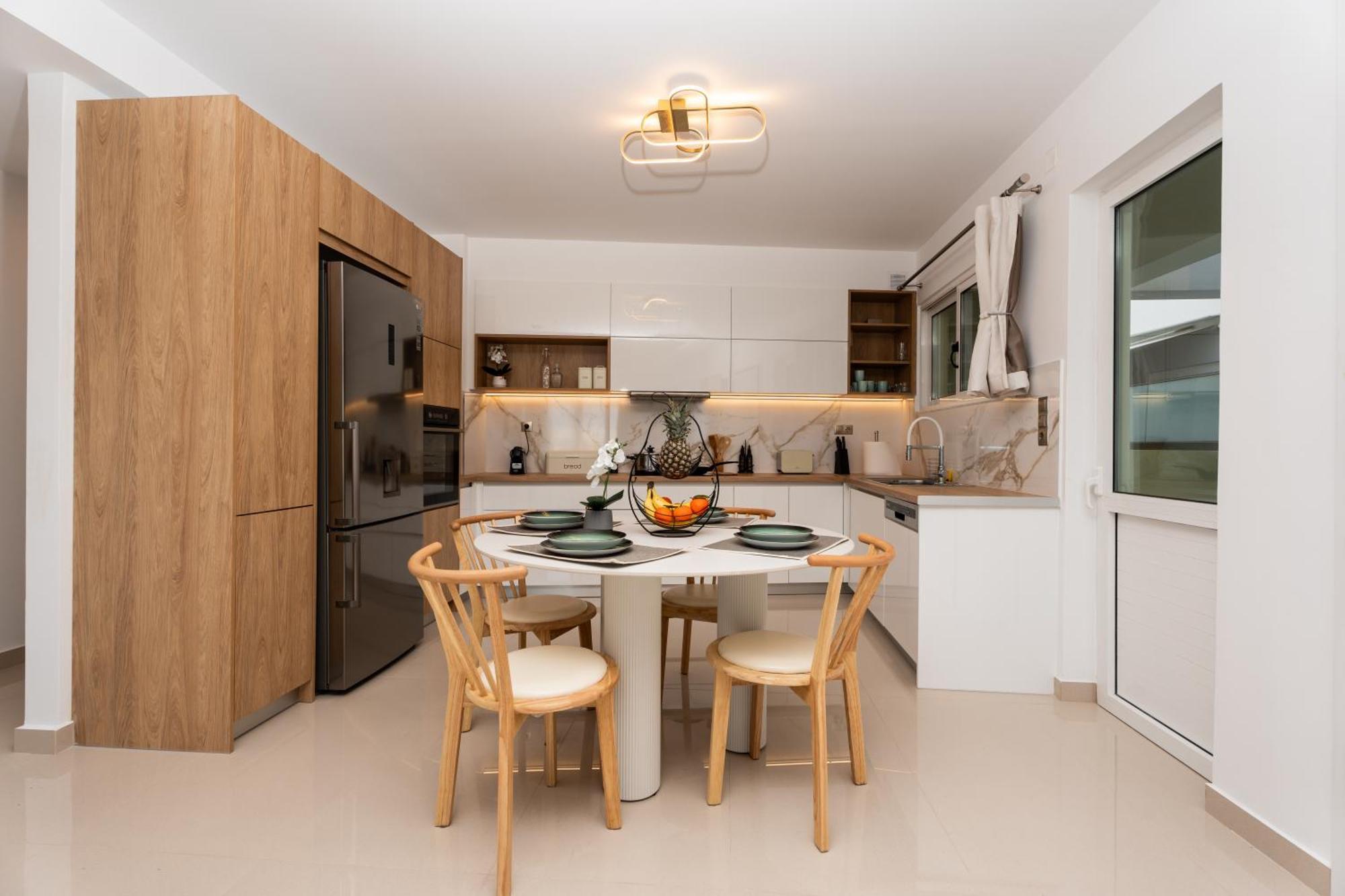Secret View Apartment, With Private Jacuzzi Rethymno  Ngoại thất bức ảnh