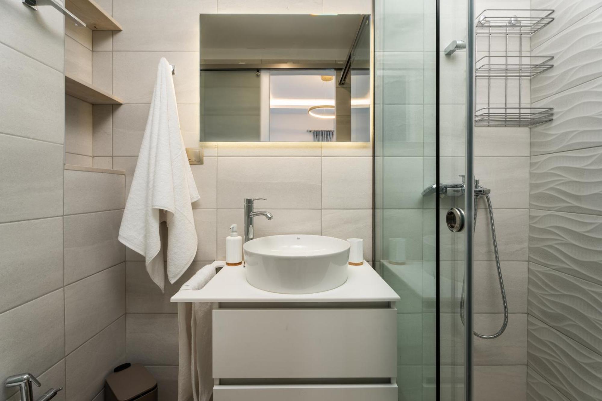 Secret View Apartment, With Private Jacuzzi Rethymno  Ngoại thất bức ảnh